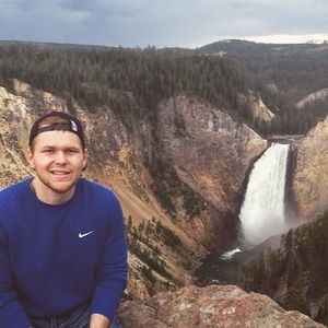 Meet your Posher, Luke